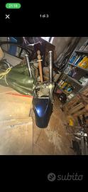 forcelle T MAX carburatore 