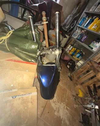 forcelle T MAX carburatore 