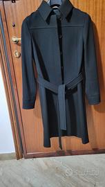 Cappotto donna lungo in lana
