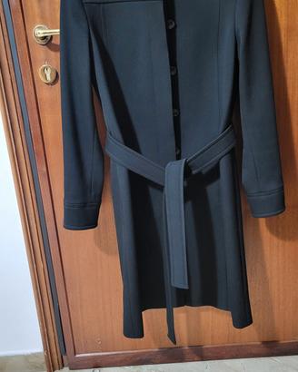 Cappotto donna lungo in lana