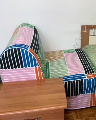 Un Poltrona letto singolo IKEA