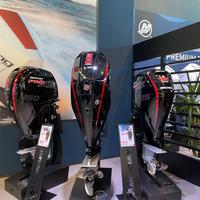 Mercury 115 e 150 PRO XS - nuovi in PROMO Stock