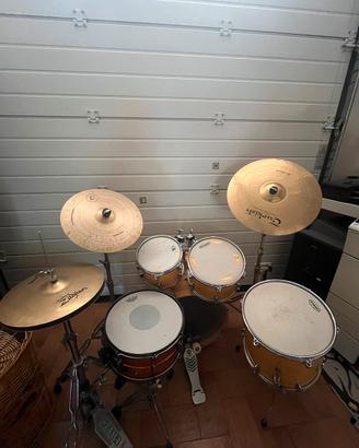 Batteria acustica Yamaha