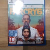farcry 6 ps5