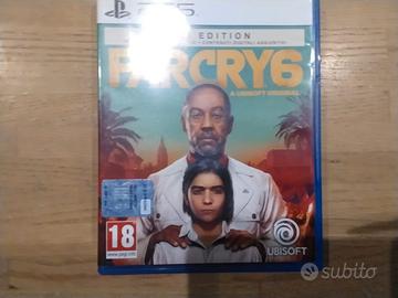 farcry 6 ps5