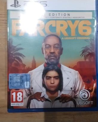 farcry 6 ps5