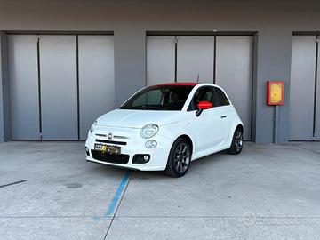 Fiat 500 1.3 mjt S 95cv