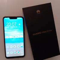Huawey mate 20 lite