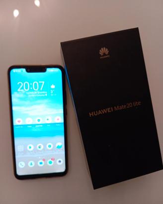 Huawey mate 20 lite
