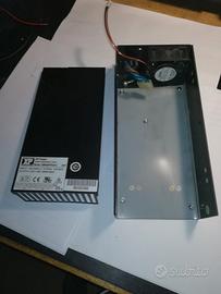CONTENITORE METALLICO PER ELETTRONICA