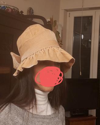 Cappello anni 50
