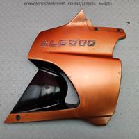FIANCHETTO DESTRO KAWASAKI KLE 500 1999 2002 KLE50