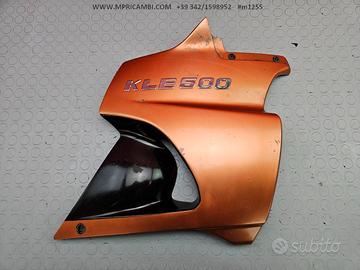 FIANCHETTO DESTRO KAWASAKI KLE 500 1999 2002 KLE50