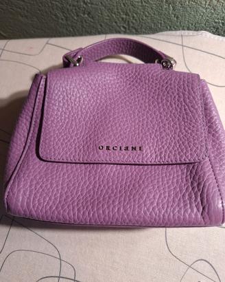 mini bag orciani 