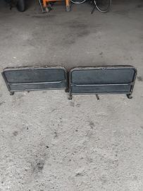 panchette  x jeep  fuoristrada  toyota campagnola 