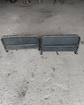 panchette  x jeep  fuoristrada  toyota campagnola 