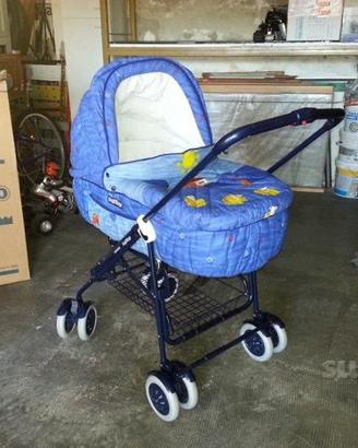Carrozzina,