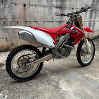 Honda CRF 250 4t