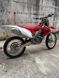 Honda CRF 250 4t