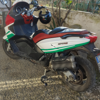 Gilera GP 800