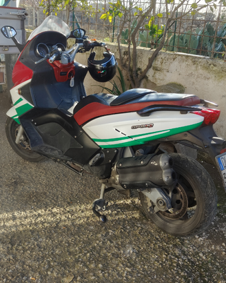 Gilera GP 800