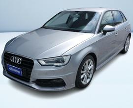 Audi A3 Sportback 2.0 tdi Ambition 150cv s-tronic 