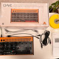 Behringer Crave - sintetizzatore