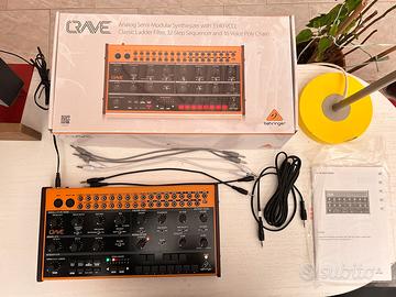 Behringer Crave - sintetizzatore