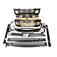 Mini Cooper R56-R57 Bodykit JCW look