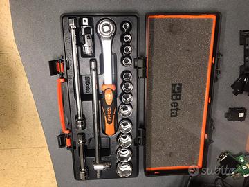 Cassetta Chiavi a Bussola Beta 920 1//