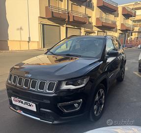 Jeep Compass 1.6 MJT 120 CV Limited