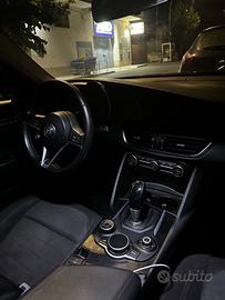 Alfa Romeo Giulia 2.2 t8 super