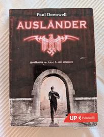 Paul Dowswell, Ausländer. Libro