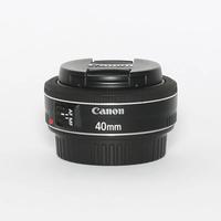 Canon EF 40mm f/2,8 stm pankake