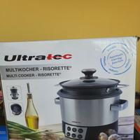 Ultratec Robot Risorette 6In1 con Sbattitore,