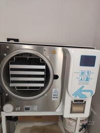 sterilizzatore a vapore dentista