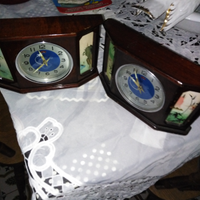 Orologii da soprammobile a corda