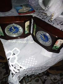 Orologii da soprammobile a corda