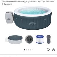 Piscina pari al nuovo