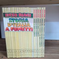 Storia d'Italia a Fumetti - Enzo Biagi