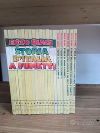 Storia d'Italia a Fumetti - Enzo Biagi