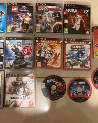 lotto giochi ps3