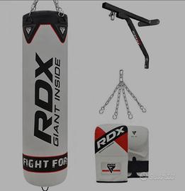 Sacco boxe ed accessori 