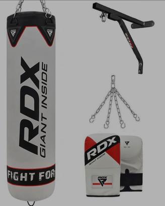 Sacco boxe ed accessori 