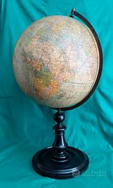 Mappamondo terrestre Peter J. Östergaard