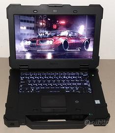 DELL RUGGED 7414 CON CORE i7/32GB RAM/1TB SSD/HDMI