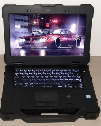 DELL RUGGED 7414 CON CORE i7/32GB RAM/1TB SSD/HDMI