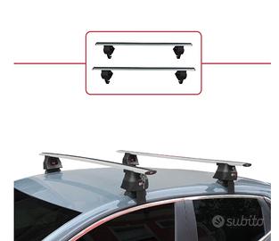 Barre portatutto Renault clio5 