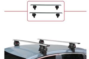 Barre portatutto Renault clio5 