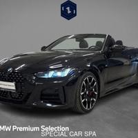 BMW Serie 4 420d Cabrio mhev 48V M Sport Pro auto